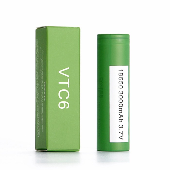 Sony VTC6 Original Battery