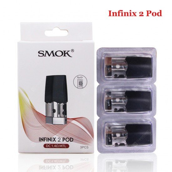 pod smok infinix 2