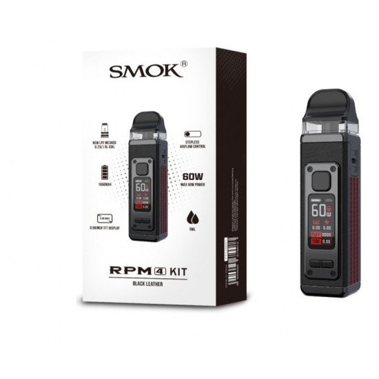 Smok RPM4 Kit