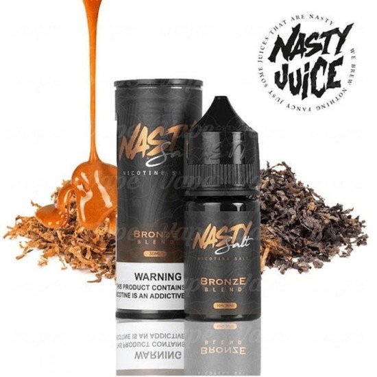 NASTY BRONZE Tobacco 30 ML