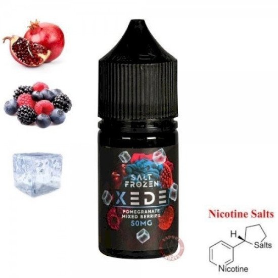 Xede Pomegranate Berries Ice 30 ml