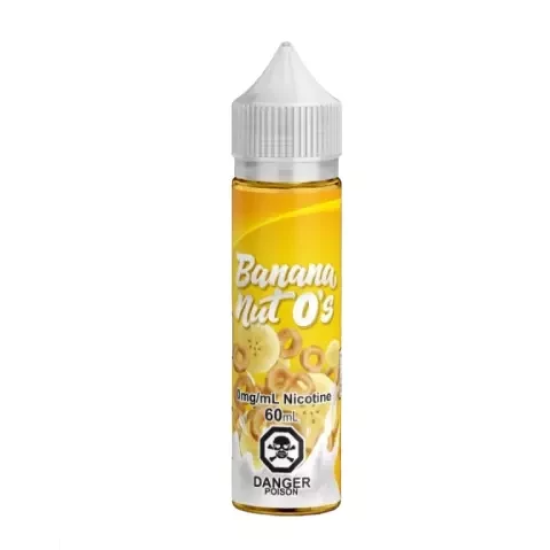 Tasty O s banana 60 ml