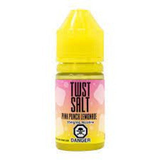 Twst pink punch lemonade 30 ML