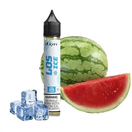 eCigara Loc ice 30 ML