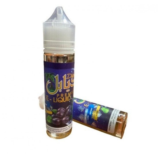 Diapple Blueberry 60 Ml